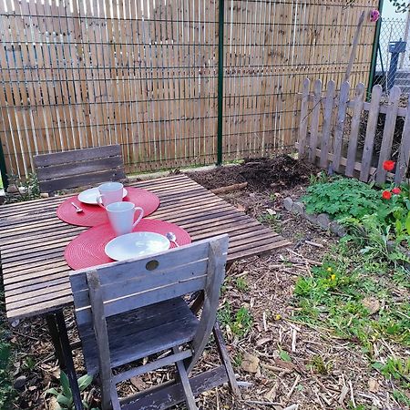 Les Coquelicots, Calme, Jardin Apartamento Colmar Exterior foto